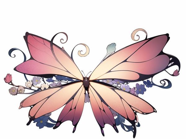 fairy 🧚🏻‍♀️ wing
