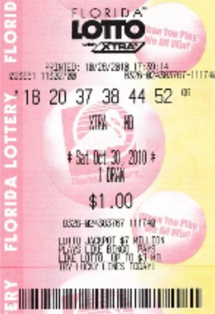 Lottery Ticket
