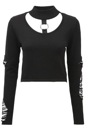 Tourniquet Sweater [B] | KILLSTAR - US Store