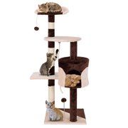 Go Pet Club F712 53 in. Kitten Cat Tree | Walmart Canada