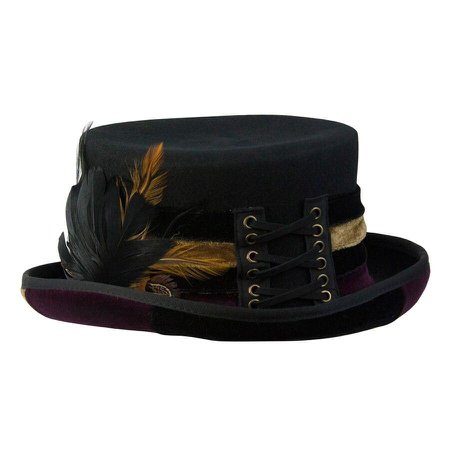 steampunk hat - Google Search
