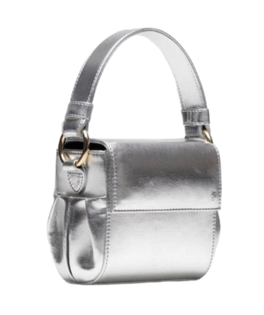 Silver Nano Everyday Bag | Sarelly Sarelly
