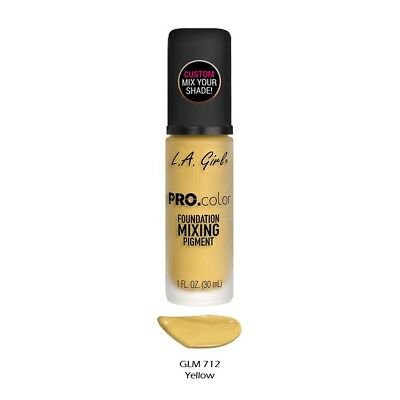 1 LA GIRL Pro Matte Foundation - GLM "Pick Your 1 Color" Joy's cosmetics | eBay