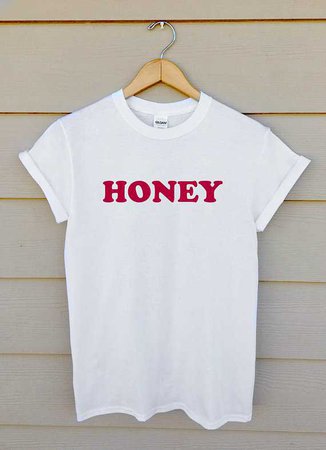 honey shirt