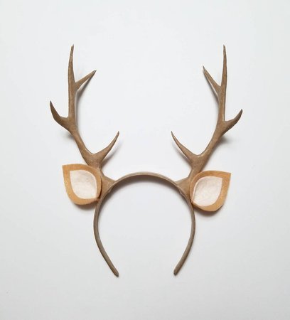 deer antlers costume - Google Search
