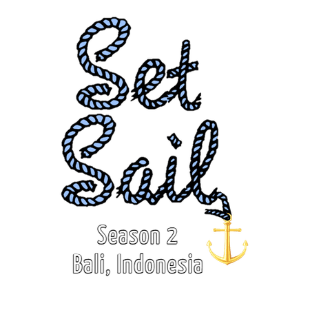 Set Sail Season 2 | Bali, Indonesia Logo