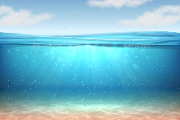 ocean underwater water - Google Search