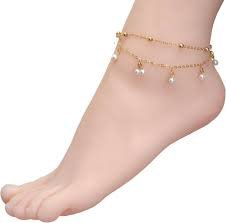 bracelets for ur feet anklets