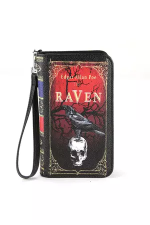 Raven Wallet – VampireFreaks