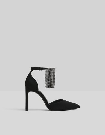 Stiletto heel shoes - Shoes - Woman | Bershka