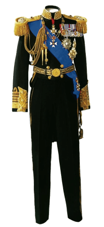 british navy uniform