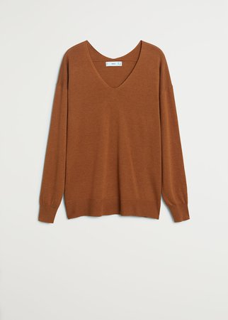 Pullover aus feinstrick - Damen | Mango Deutschland