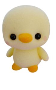 Duck Doll Stuffie