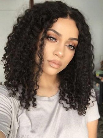 curly black hair - Google Search