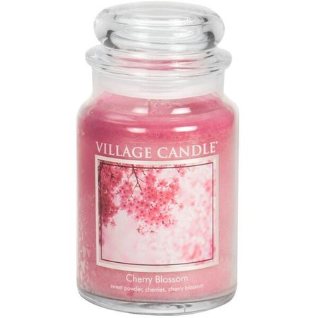 Village Candle “Cherry Blossom”