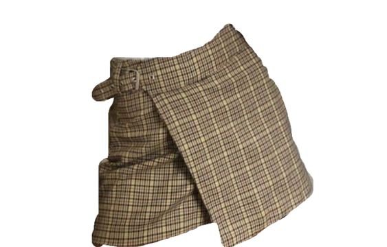 plaid skirt png discovered by mulder it's me on We Heart It