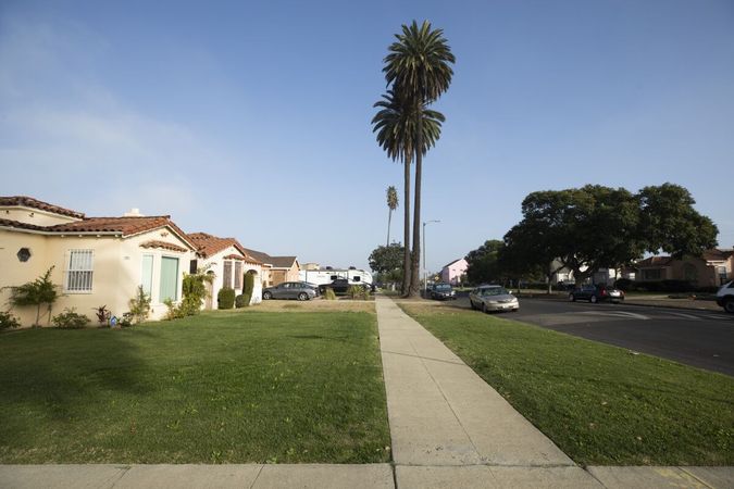 Editorial: Turns out Los Angeles voters do want denser housing in single-family neighborhoods - Los Angeles Times
