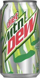 diet mountain dew png - Google Search