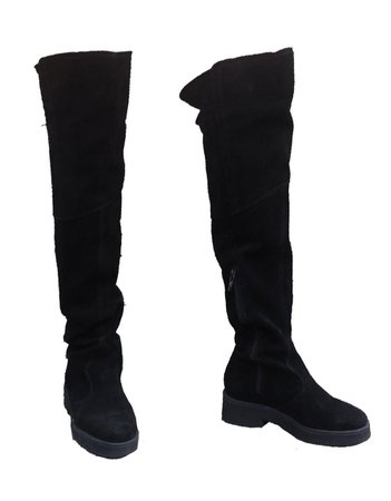 knee high boots