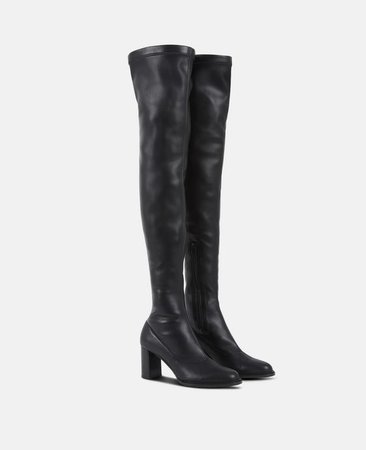 Women's Boots | Knee Boots, Boots and Heels | Stella McCartney