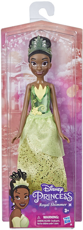 Disney Princess Tiana Shimmer Doll