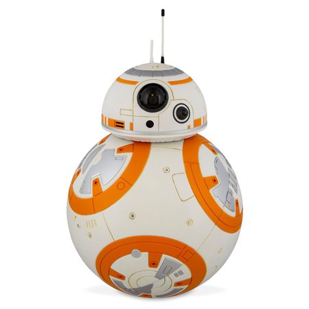 BB-8 Interactive Remote Control Droid – Star Wars | shopDisney
