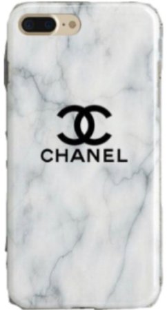 Chanel phone case