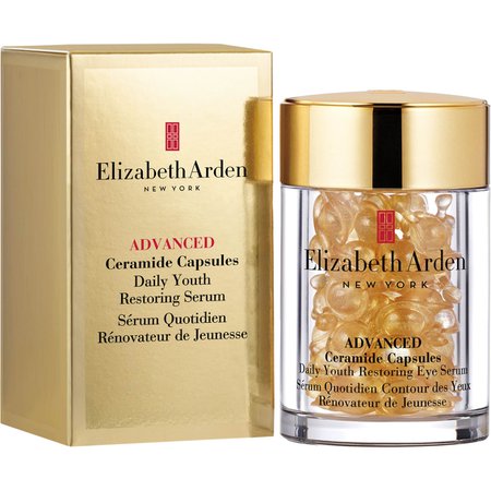 Elizabeth Arden Advanced Ceramide Capsules Daily Youth Restoring Eye Serum | Skin Care | Beauty & Health | Shop The Exchange