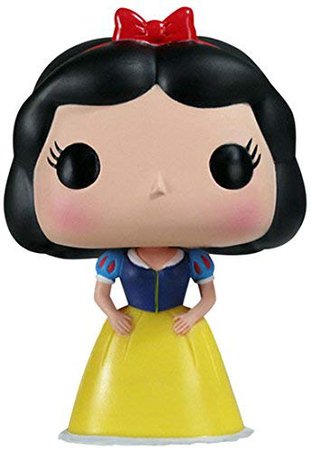 Funko Pop! Disney Series 1 Vinyl Figure Snow White: Amazon.ca: Toys & Games