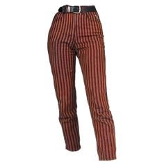 stripe pants