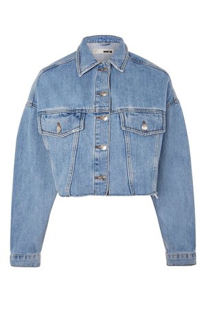 MOTO Denim Jacket and Shorts - Suits & Co-ords - Clothing - Topshop