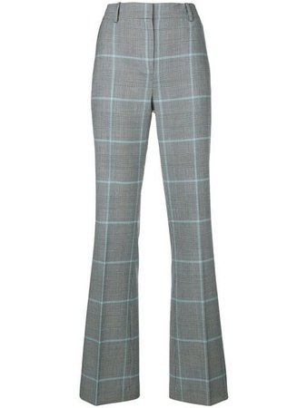 Calvin Klein Pantalones De Vestir a Cuadros - Farfetch