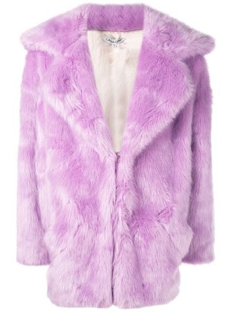 Landlord oversized faux fur coat $700 - Shop SS19 Online - Fast Delivery, Price