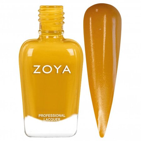 Zoya - Sunset Palette 2021 Fall Nail Polish Collection - Honey 15ml