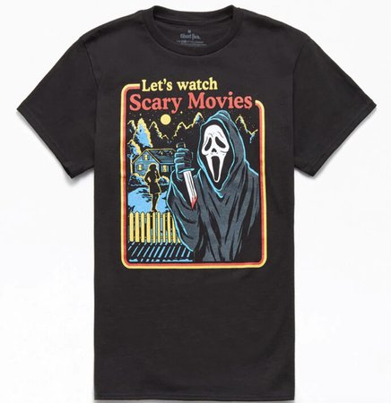 Let’s Watch Scary Movies T-Shirt Google Search