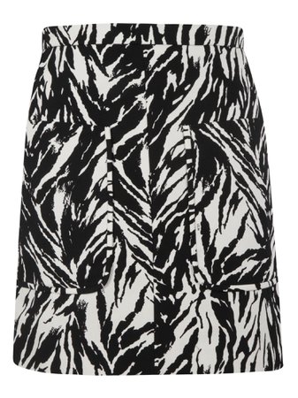 N.21 Woven Skirt