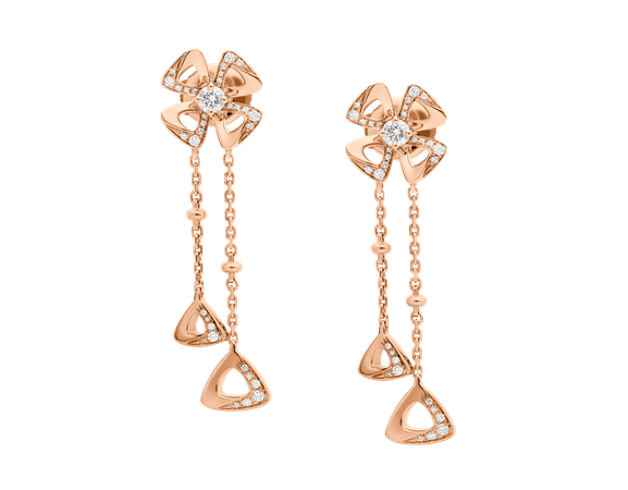 Fiorever Earrings 357143 | BVLGARI