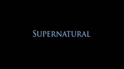 Supernatural Season One Logo