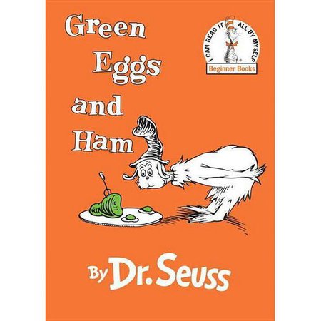 Green Eggs And Ham (Hardcover) By Dr. Seuss : Target