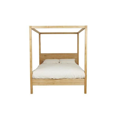 Volume Furniture - Willow 4 Poster Bed - Queen Size