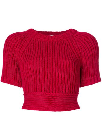 Red Valentino tricot