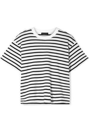ATM Anthony Thomas Melillo | Boy striped cotton-jersey T-shirt | NET-A-PORTER.COM