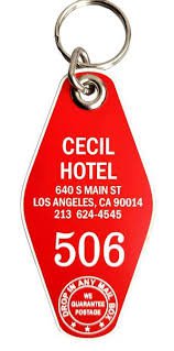 red hotel keyring - Google Search
