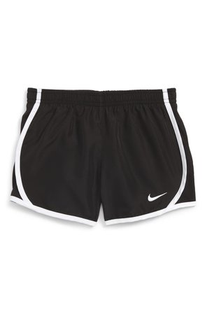 Nike 'Tempo' Dri-FIT Athletic Shorts (Little Girl) | Nordstrom