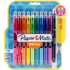 rainbow pens