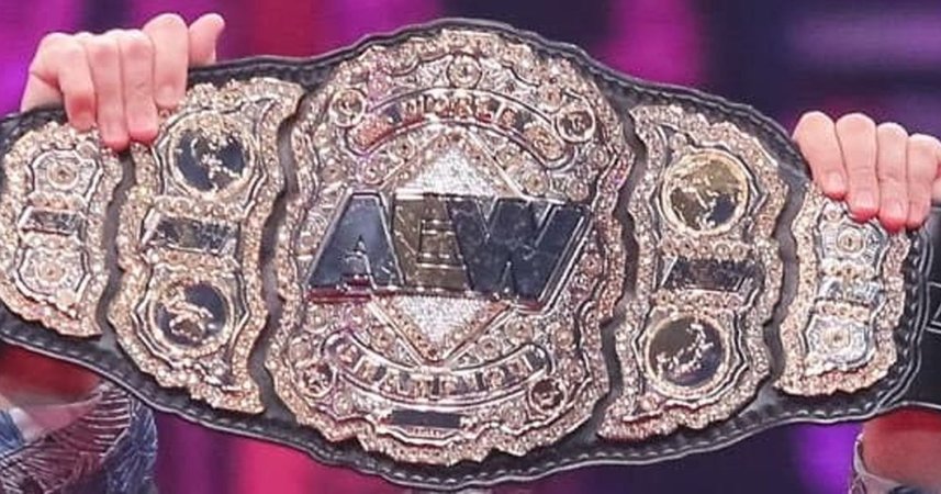 AEW World Title
