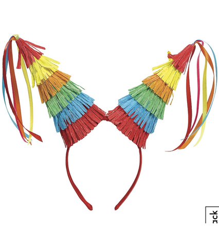 Piñata Headband
