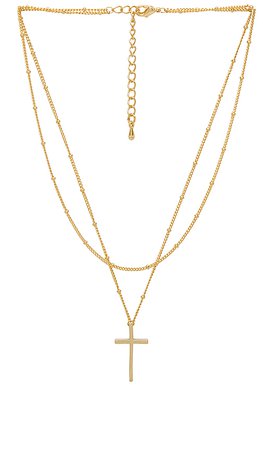 8 Other Reasons Lifeguard Necklace in Gold | REVOLVE