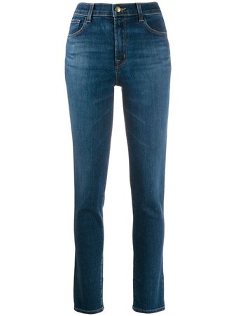 J Brand Skinny Jeans - Farfetch