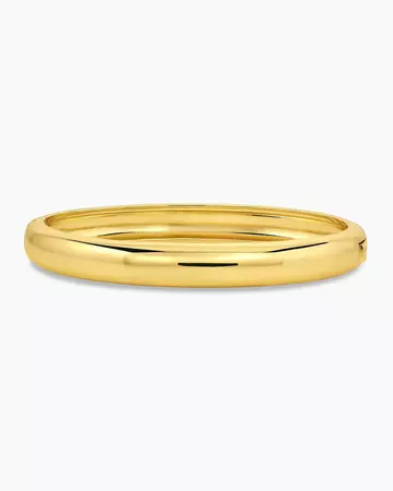 Paseo Cuff – gorjana gold Bracelet